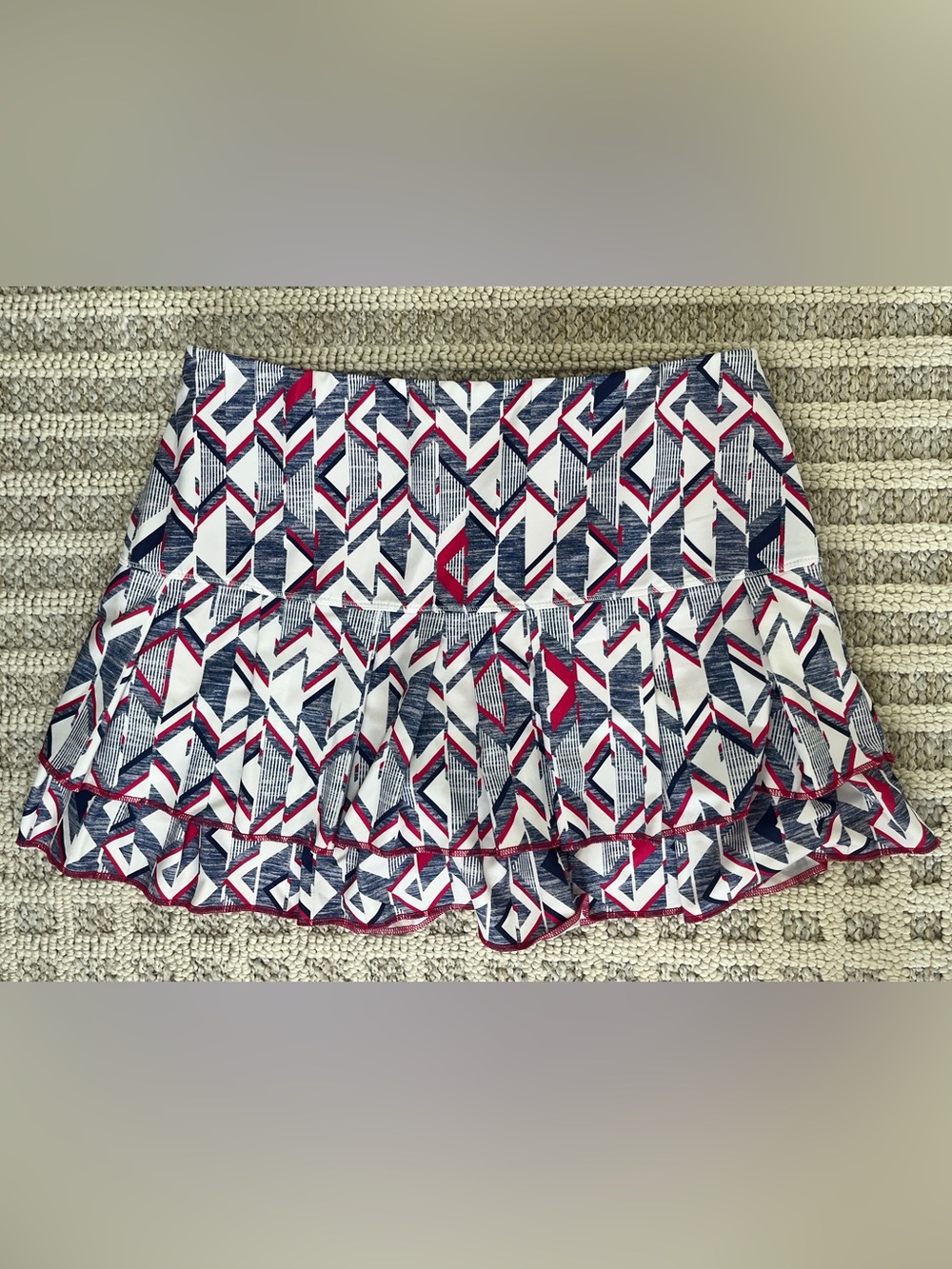 Lucky In Love large tennis skirt skort
